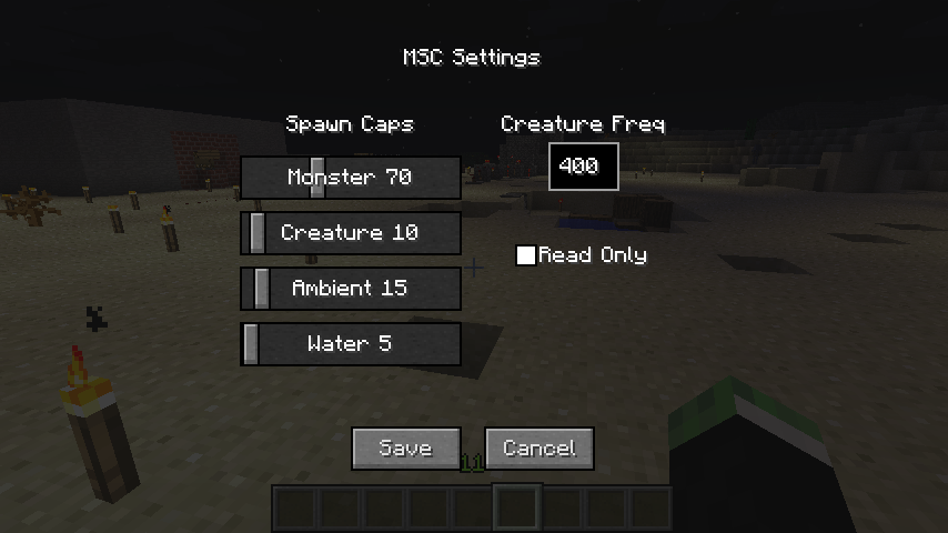 Mob Spawn Controls 2 [1.6.2] скачать