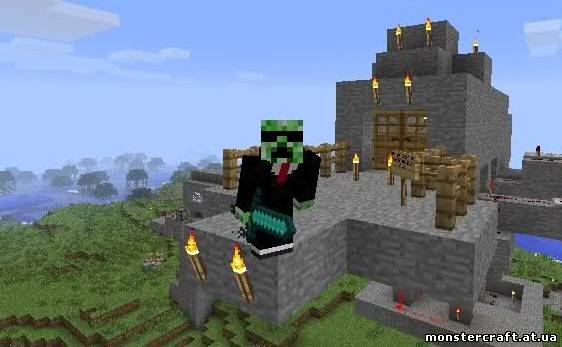 Toggle Sneak/Sprint [1.6.2] скачать