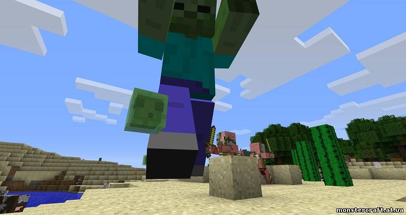 Craftable Animals [1.6.2] скачать