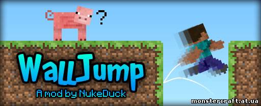 Wall Jump [1.6.2] скачать