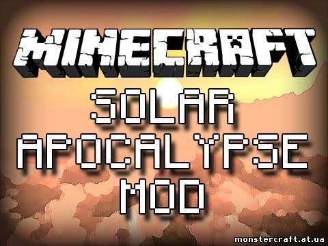 Solar Apocalypse [1.6.2] скачать
