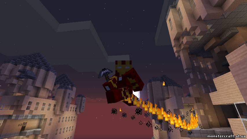 Super Heroes [1.6.2] скачать