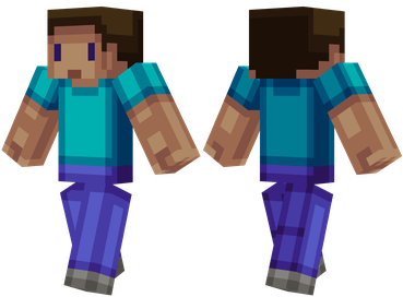 Blocky Steve скачать