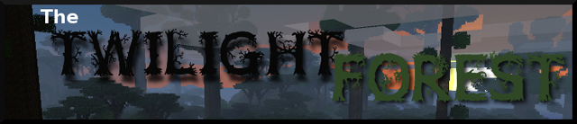 The Twilight Forest [1.6.2] скачать