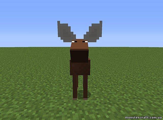 Hunting mod [1.6.2] скачать