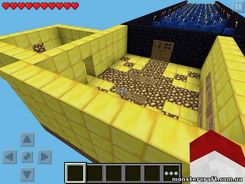 RANDOM MENTAL DESTRUCTION MARATHON! [MCPE Карта] скачать