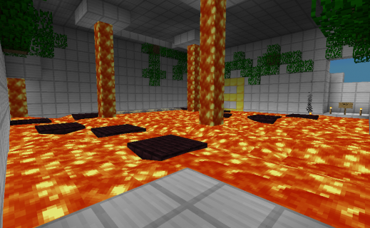 Death Run 3! [MCPE Карта] скачать