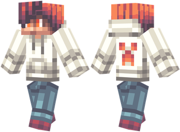 White Hoodie скачать