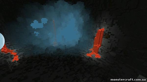 The Cave [MCPE Карта] скачать