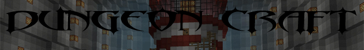 Dungeon-Craft [MCPE Карта] скачать