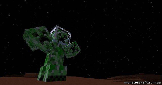 Galacticraft Mars [1.6.2] скачать